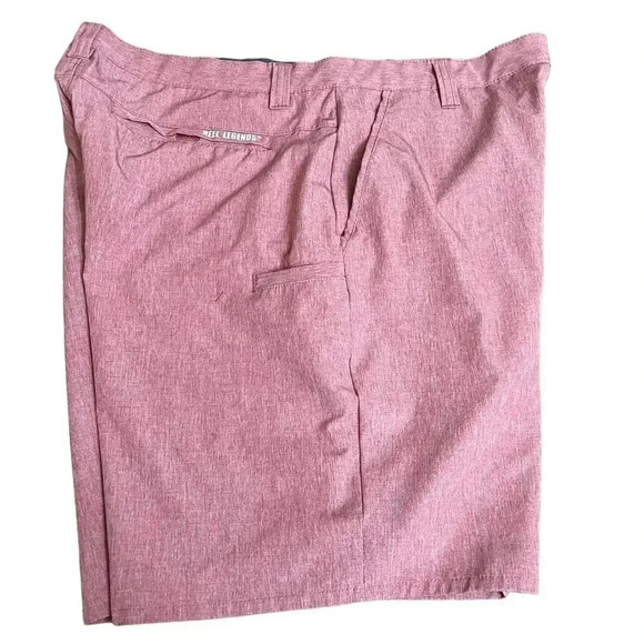 Reel Legends Performance Clothing Fishing Shorts UPF Men’s Shorts Size 38 - Picture 3 of 10